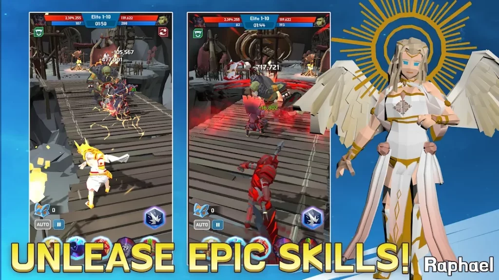 Epic Sword Quest screenshot