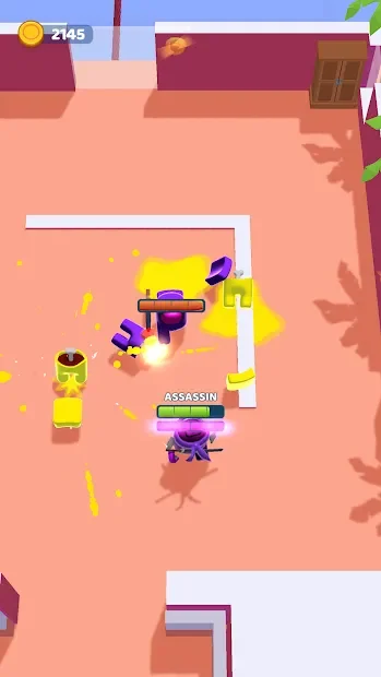 Impostor Legends screenshot