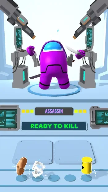 Impostor Legends screenshot