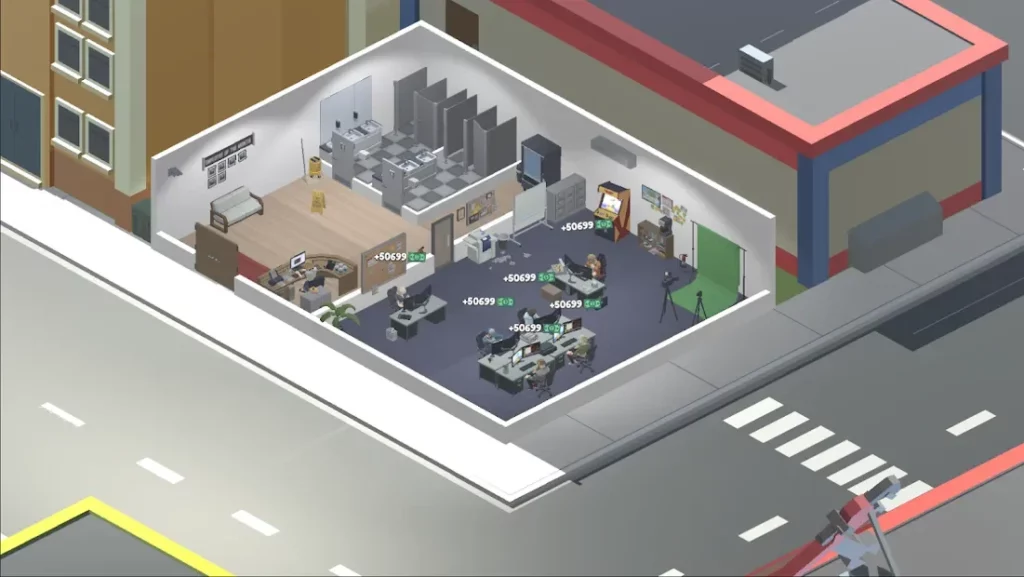 Idle Game Dev Empire screenshot