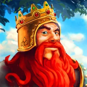 Idle Kings - Welcome to the Middle Ages icon