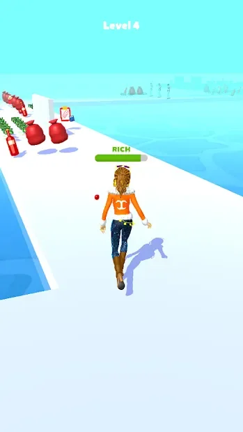 Run Rich 3D screenshot