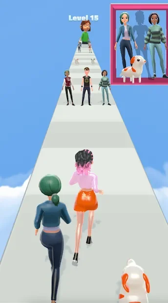 Doll Designer screenshot