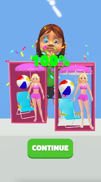 Doll Designer screenshot