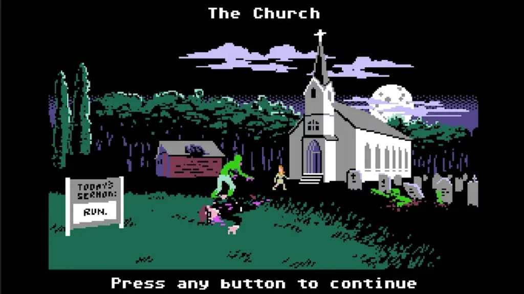 Organ Trail: Director's Cut screenshot