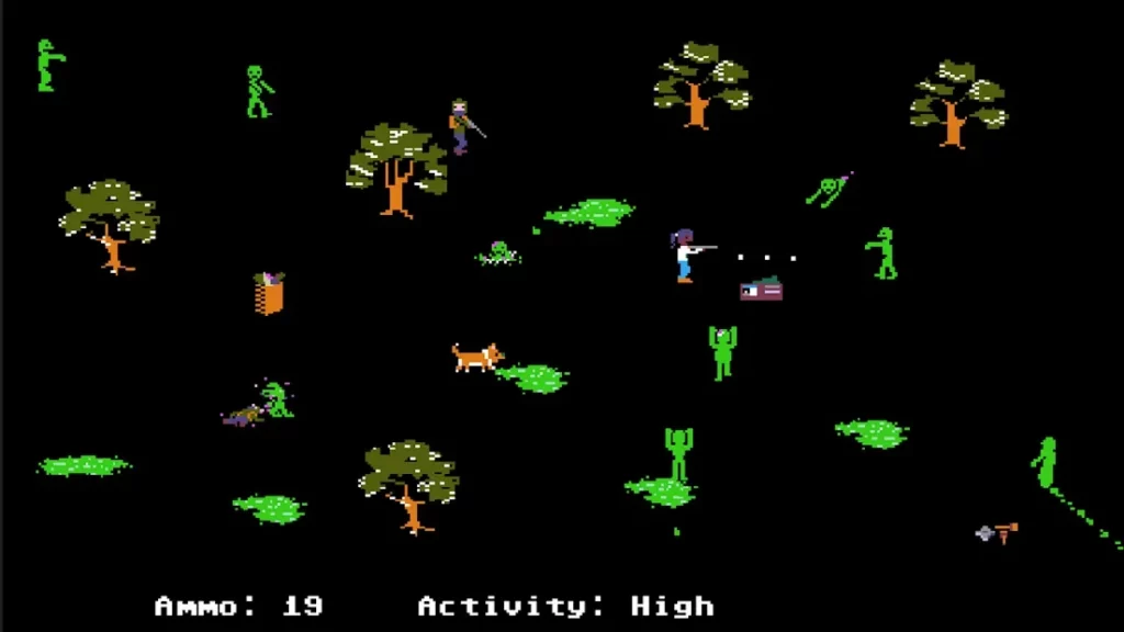 Organ Trail: Director's Cut screenshot