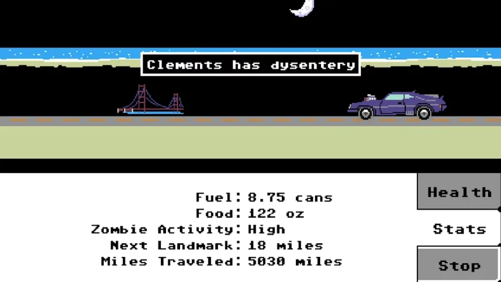 Organ Trail: Director's Cut screenshot