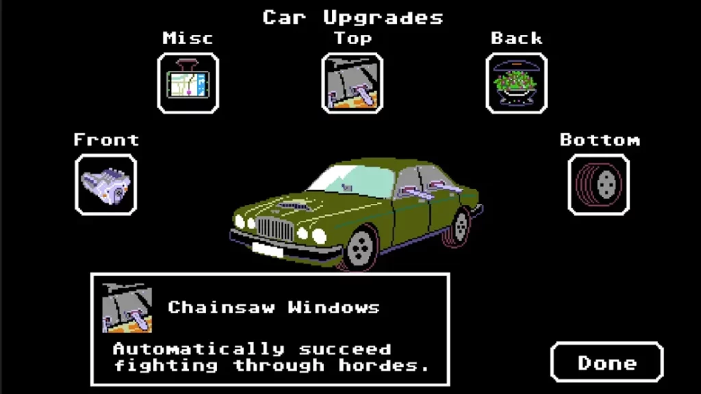 Organ Trail: Director's Cut screenshot