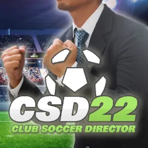 Club Soccer Director 2022 - Футбольный менеджмент icon