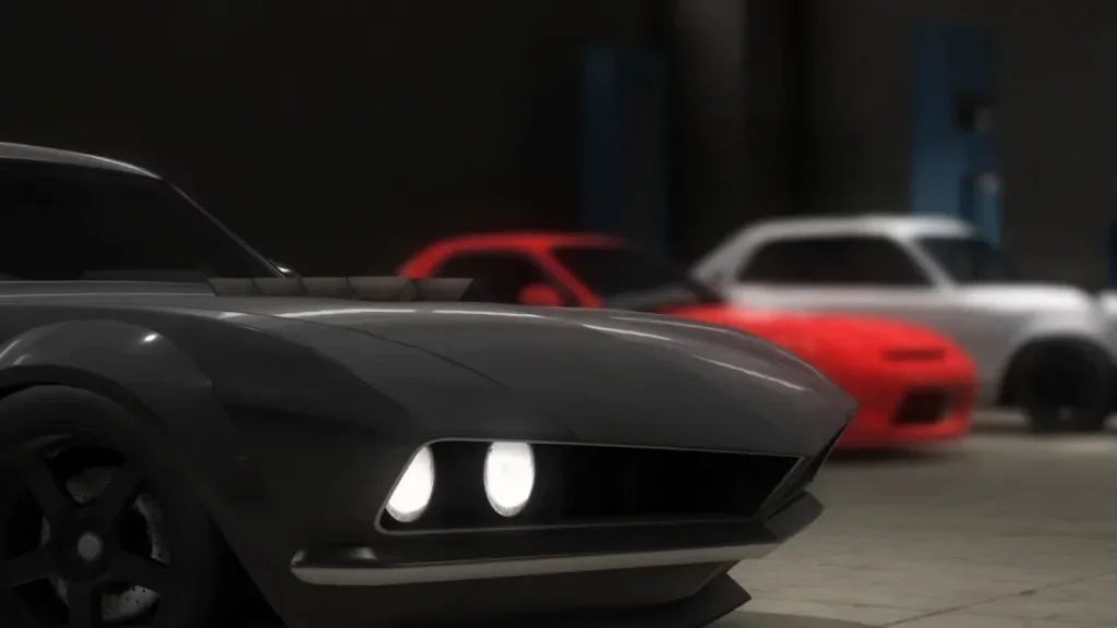 Redline: Drift screenshot
