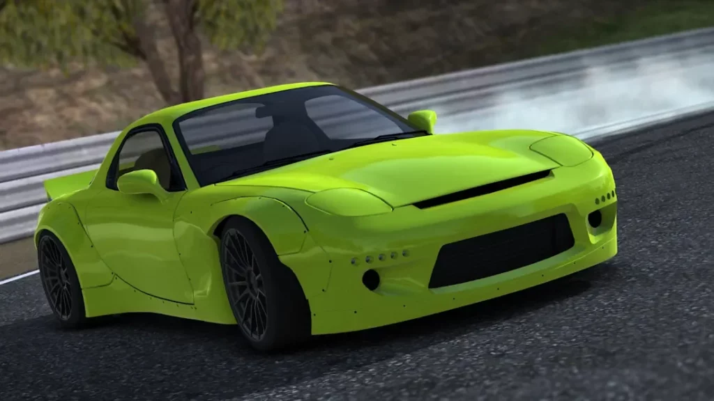 Redline: Drift screenshot