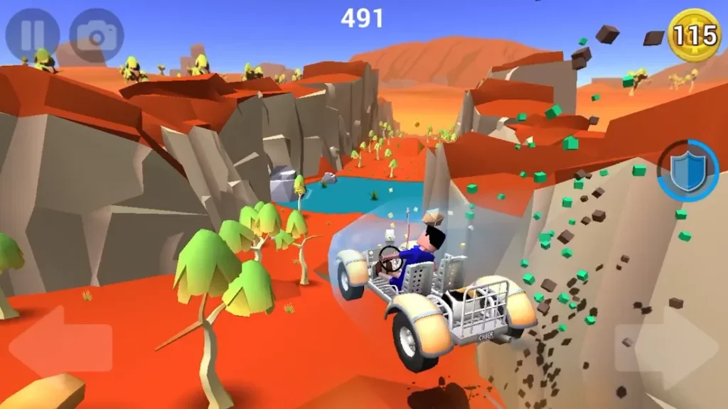 Faily Brakes screenshot