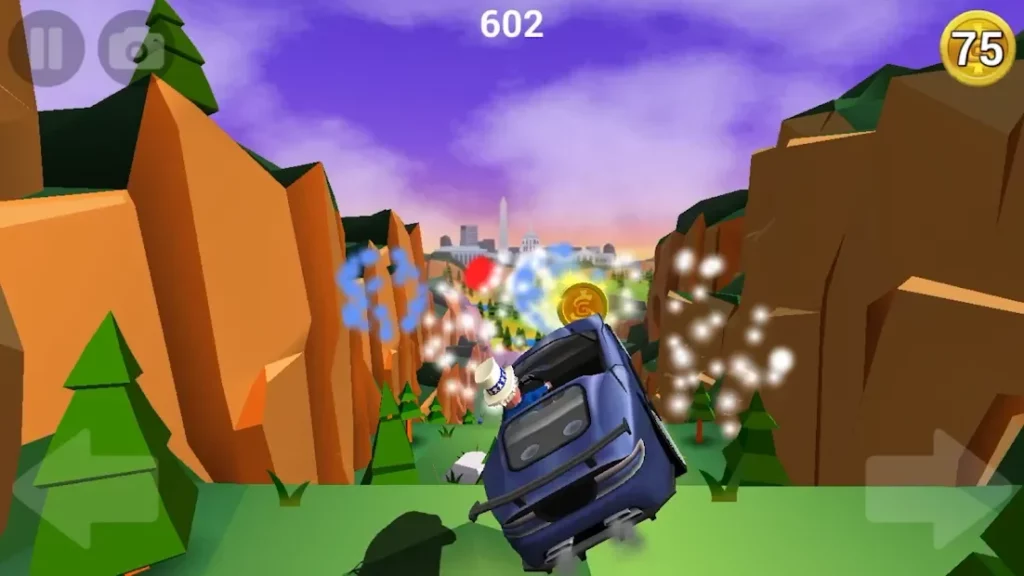 Faily Brakes screenshot