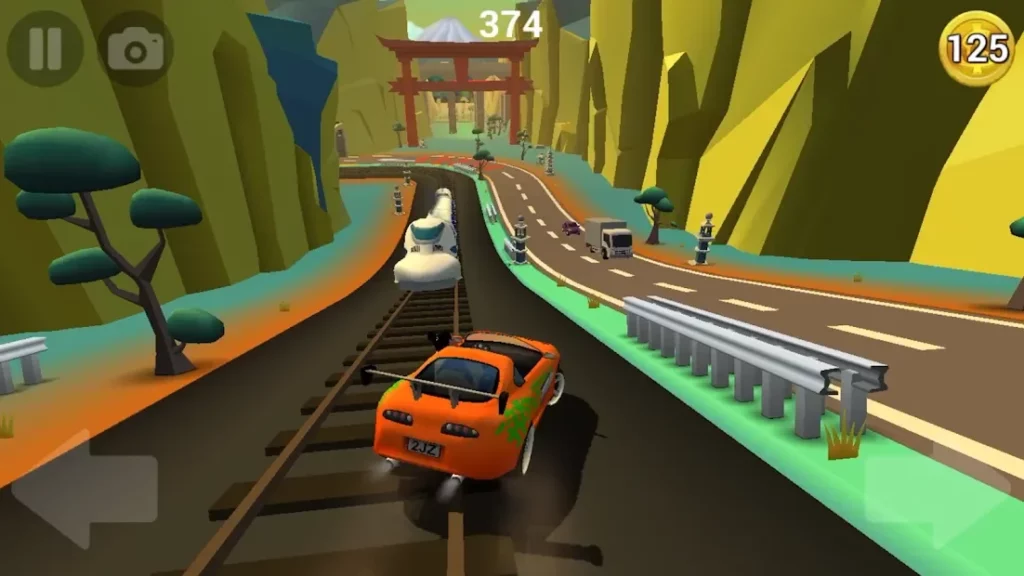 Faily Brakes screenshot
