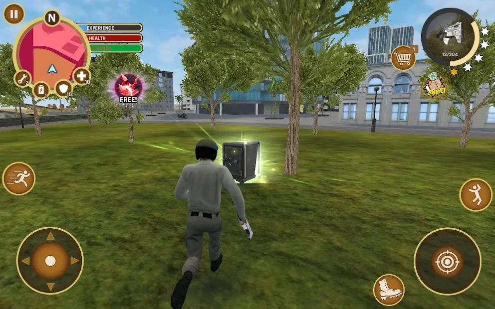 Miami Crime Police screenshot
