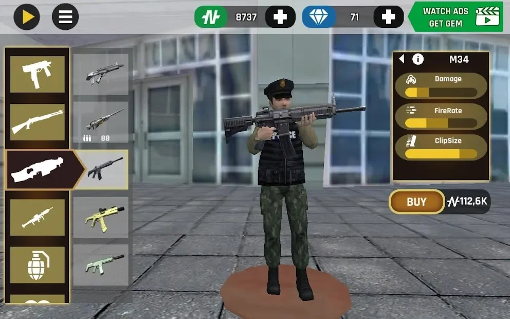 Miami Crime Police screenshot