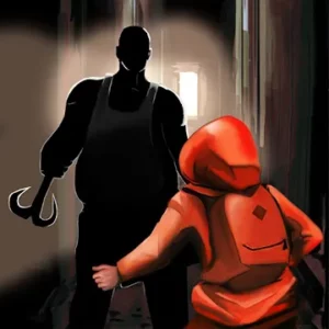 Butcher X - Scary Horror Game/Escape from hospital icon
