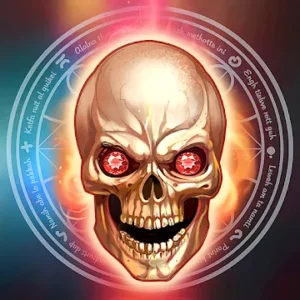 Gunspell - Match-3 Пазл РПГ icon