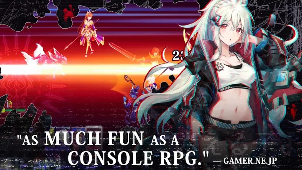Evertale screenshot