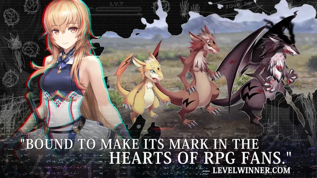 Evertale screenshot