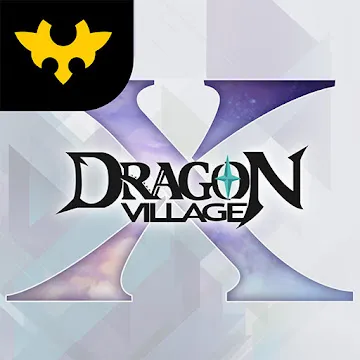 Dragon Village X : Idle RPG icon