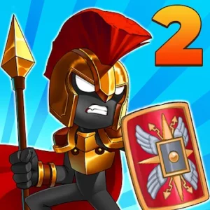 Stickman Battle 2: Empires War icon