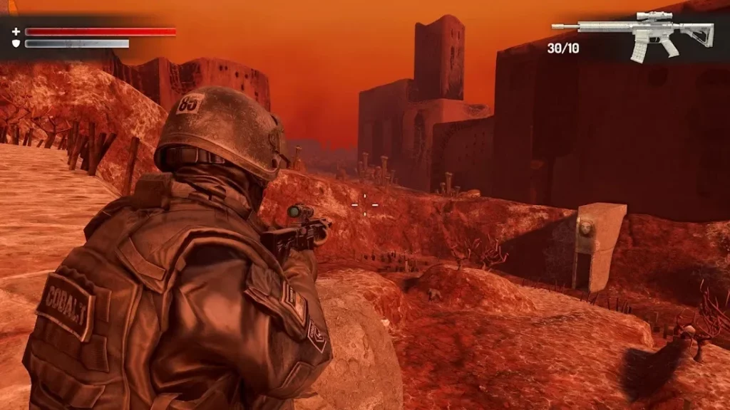 Wall of Insanity screenshot