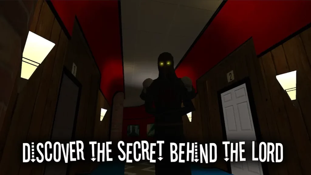 Smiling-X Zero: Adventure in the Haunted Hotel screenshot