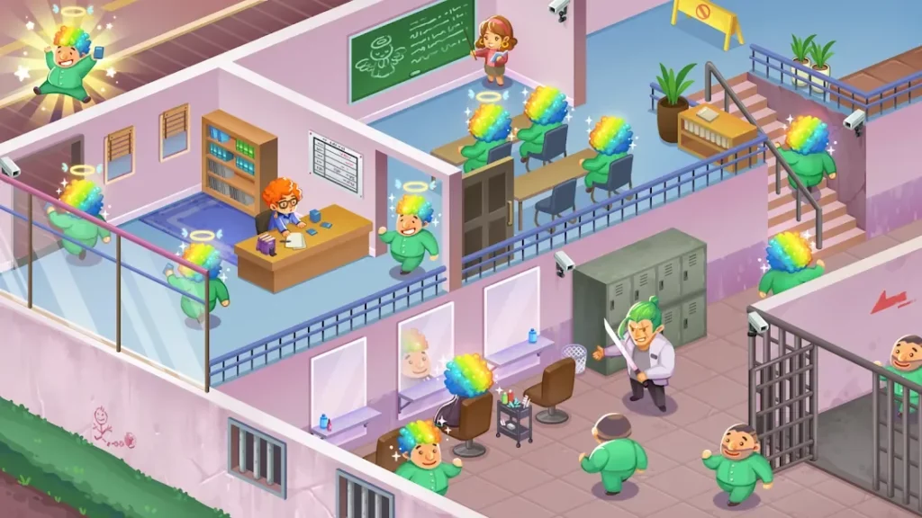 Idle Prison Tycoon screenshot
