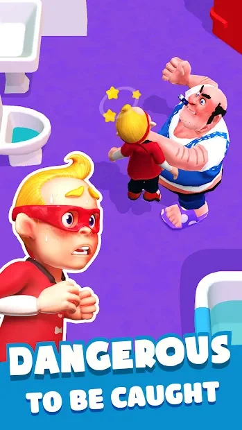 Scary Neighbour screenshot