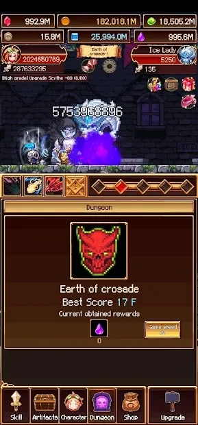 Enchant Hero screenshot
