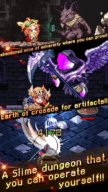 Enchant Hero screenshot