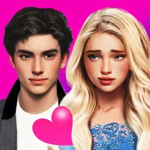 Love Story Game - Графическая новелла и симулятор icon
