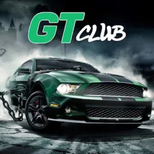 GT: Speed Club - Drag Racing / CSR Race Car Game icon