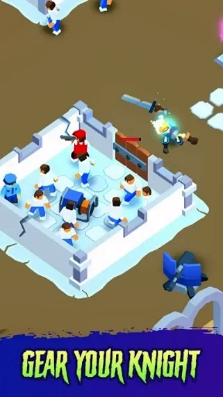 Zombie City Master - Zombie Game screenshot
