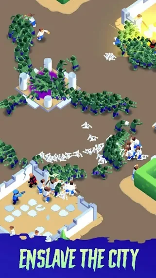 Zombie City Master - Zombie Game screenshot