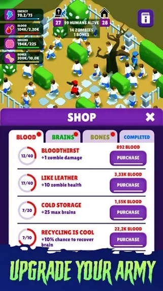 Zombie City Master - Zombie Game screenshot