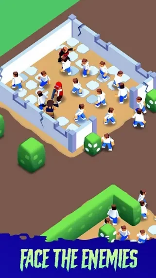 Zombie City Master - Zombie Game screenshot