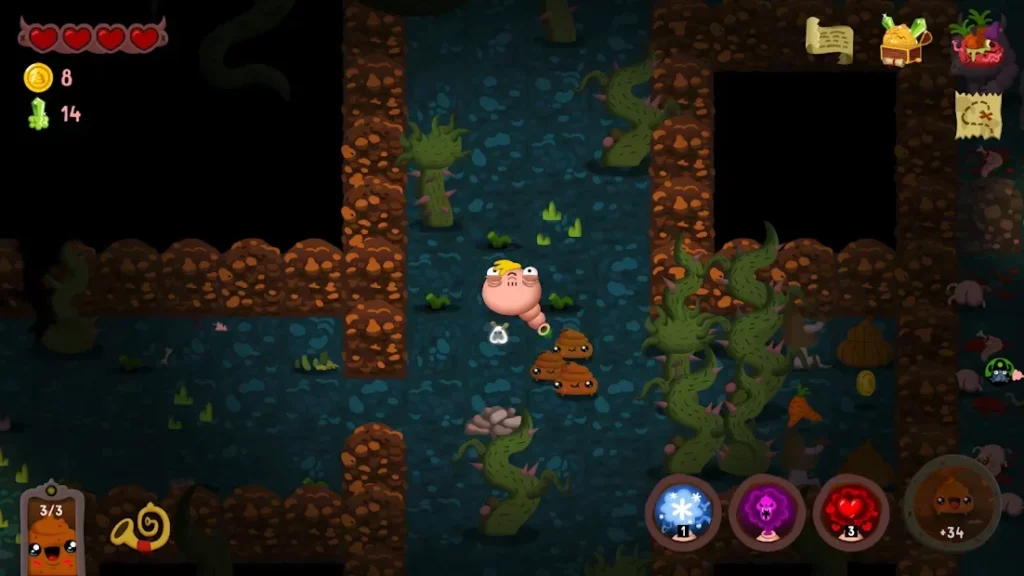 Poopdie screenshot