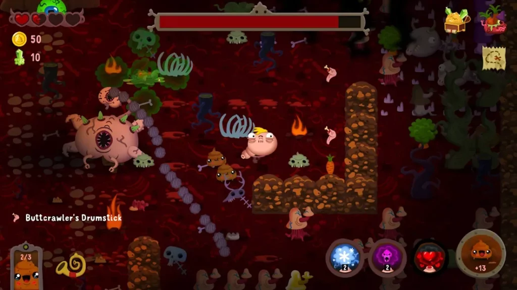 Poopdie screenshot