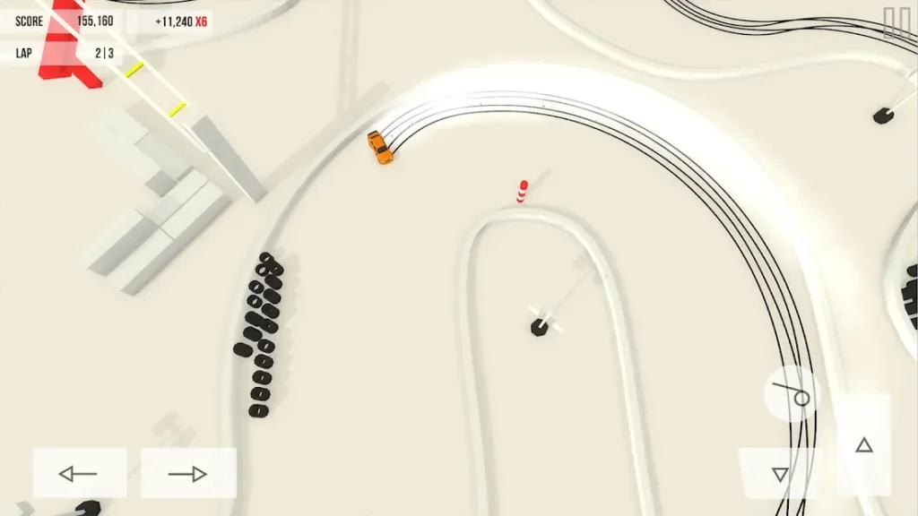 Absolute Drift screenshot