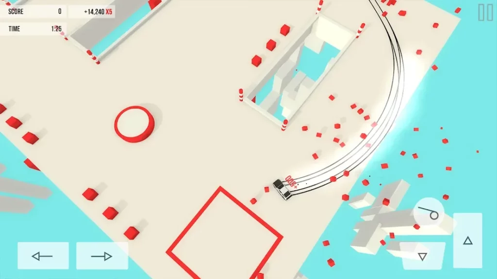 Absolute Drift screenshot