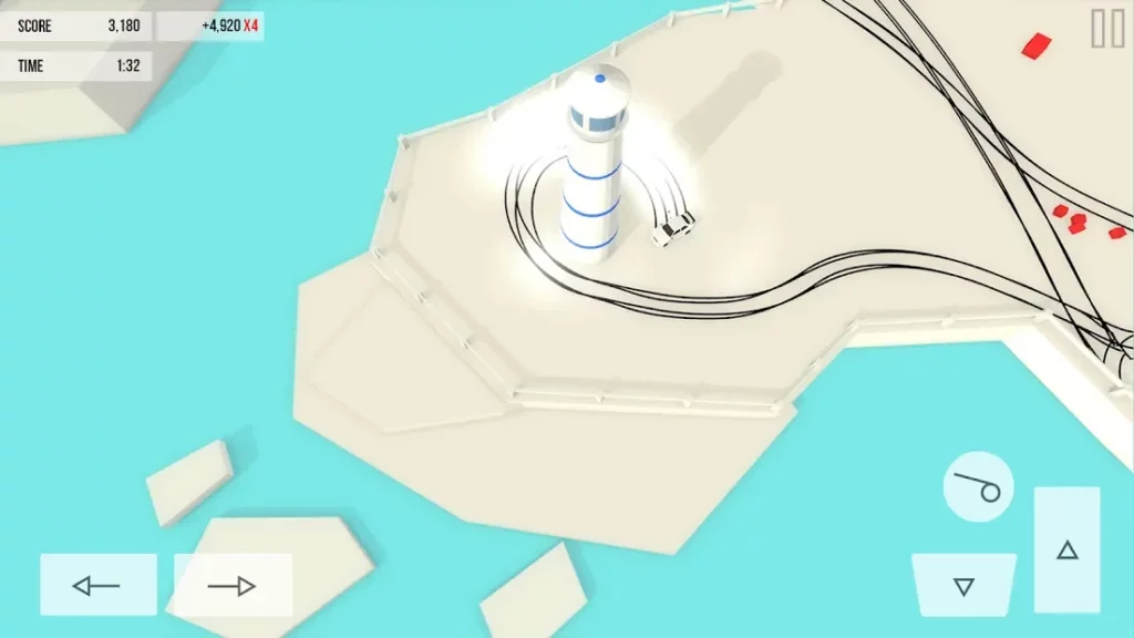 Absolute Drift screenshot