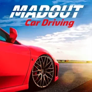 Madout Car Driving: Крутые Тачки ПО СЕТИ icon