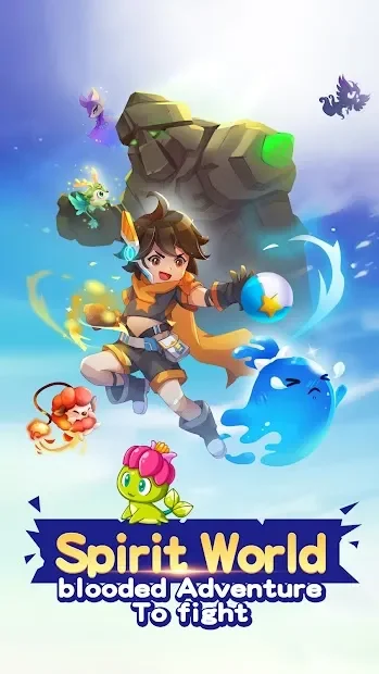Dica Spirit – Super Pets Action Fighting Game screenshot