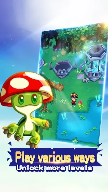 Dica Spirit – Super Pets Action Fighting Game screenshot