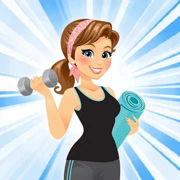 Idle Beauty Girl icon