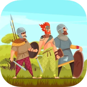 Age of Warrior – Knights Fight | RPG Sword Fighter icon