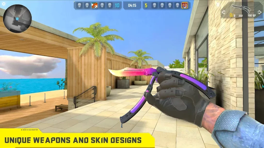 Counter Attack - Multiplayer FPS screenshot