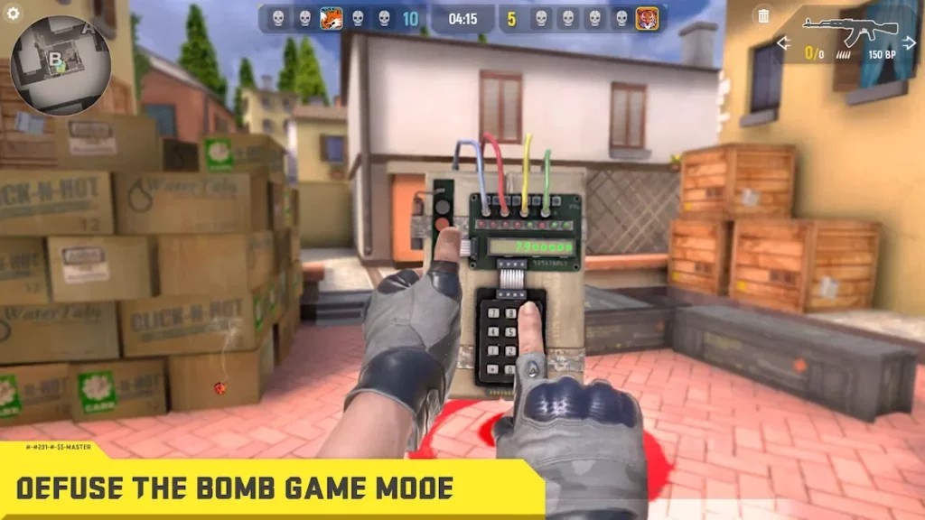Counter Attack - Multiplayer FPS screenshot
